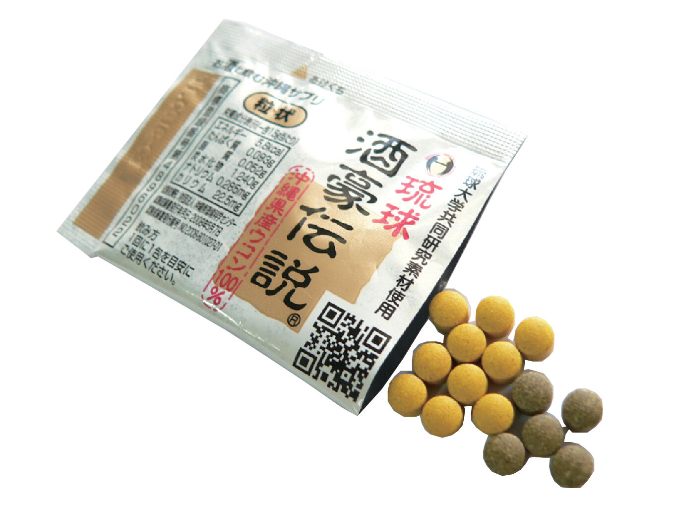 酒豪１包